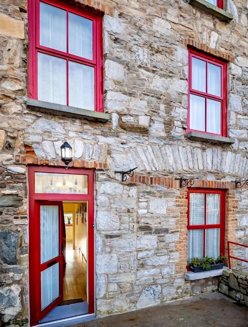 White Heather House Clifden Town Square Екстер'єр фото