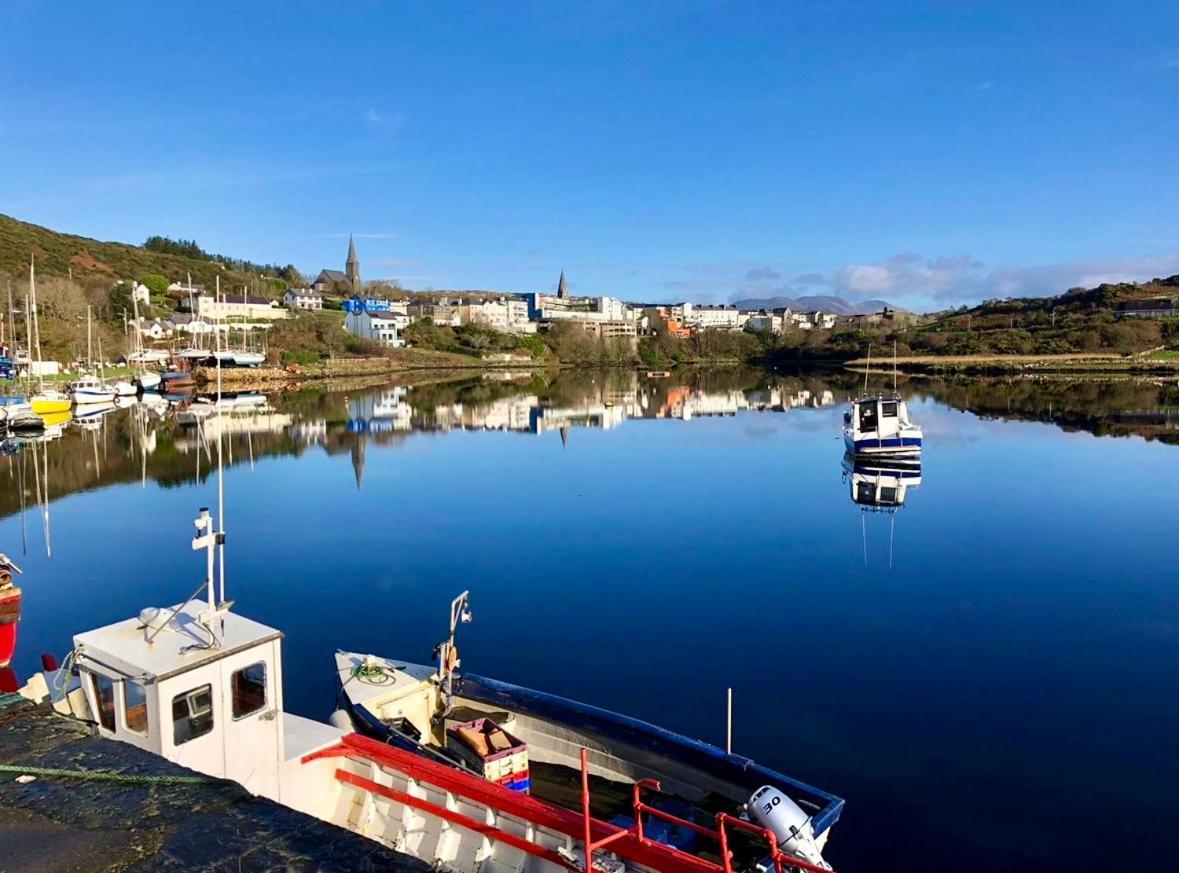White Heather House Clifden Town Square Екстер'єр фото