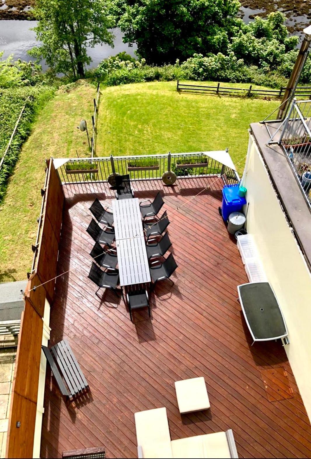 White Heather House Clifden Town Square Екстер'єр фото
