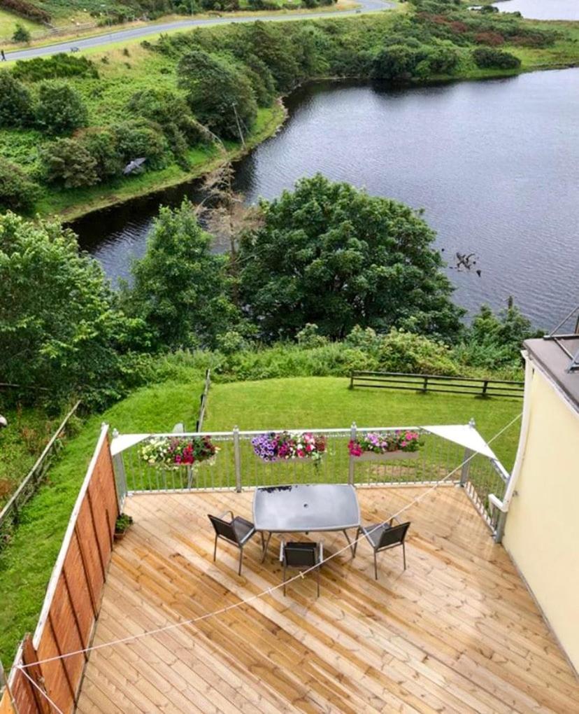 White Heather House Clifden Town Square Екстер'єр фото
